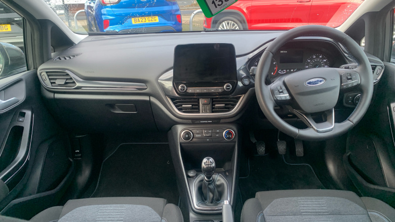 Ford Fiesta 1.0 EcoBoost Active 5dr Petrol Hatchback